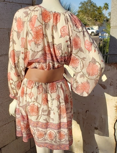 Alicia Bell made in India 🤩free people belt 🤩 - Picture 4 of 6
